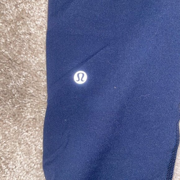 Lululemon Wunder Train Leggings - Picture 4 of 4